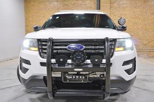 2016 Ford Utility Police Interceptor Base