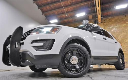 2016 Ford Utility Police Interceptor Base