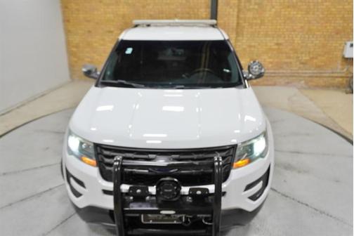 2016 Ford Utility Police Interceptor Base
