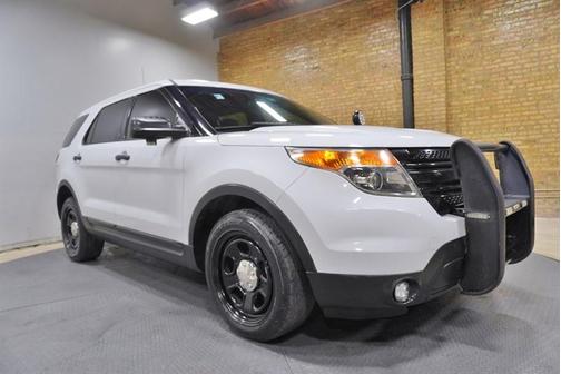 2015 Ford Utility Police Interceptor Base
