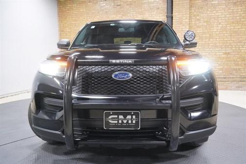 2020 Ford Utility Police Interceptor Base