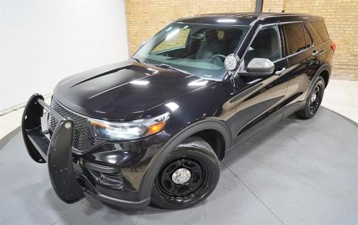 2020 Ford Utility Police Interceptor Base