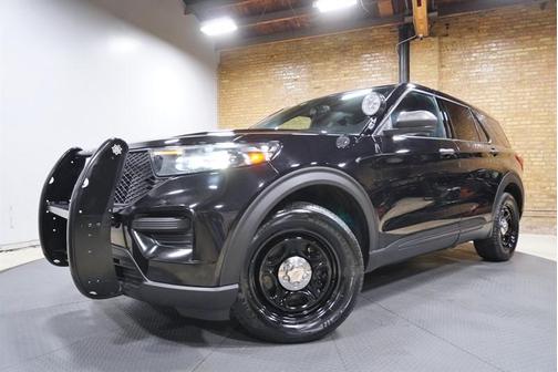 2020 Ford Utility Police Interceptor Base