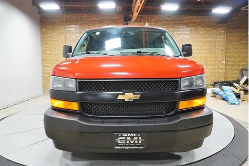 2020 Chevrolet Express 3500 LS