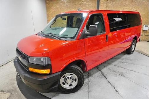 2020 Chevrolet Express 3500 LS