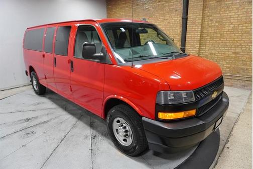 2020 Chevrolet Express 3500 LS