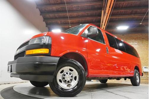 2020 Chevrolet Express 3500 LS