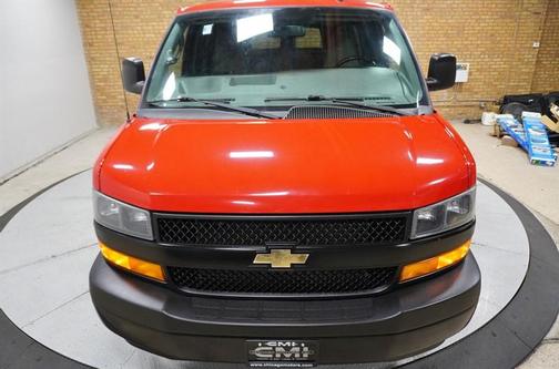 2020 Chevrolet Express 3500 LS