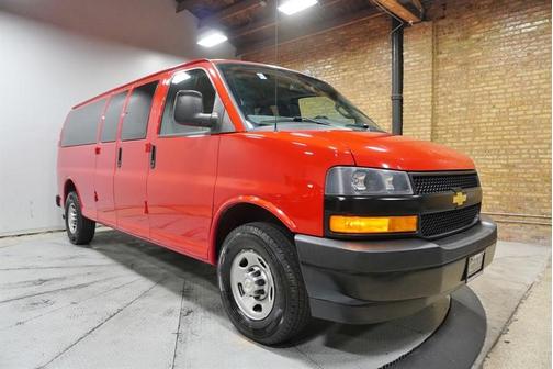 2020 Chevrolet Express 3500 LS