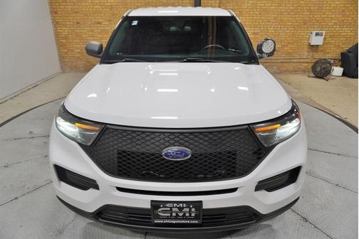 2020 Ford Utility Police Interceptor Base