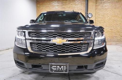2019 Chevrolet Tahoe Police