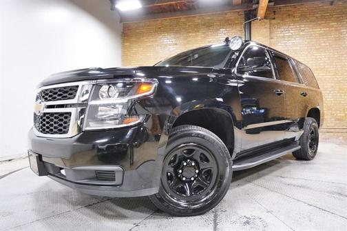 2019 Chevrolet Tahoe Police