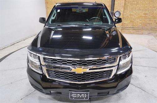2019 Chevrolet Tahoe Police