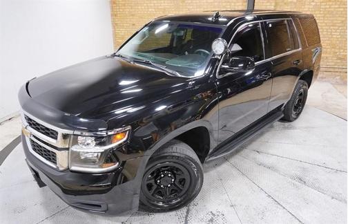 2019 Chevrolet Tahoe Police