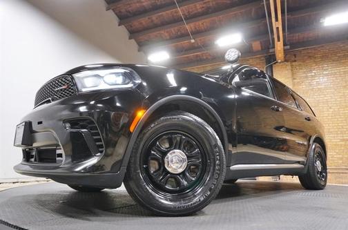 2021 Dodge Durango Pursuit