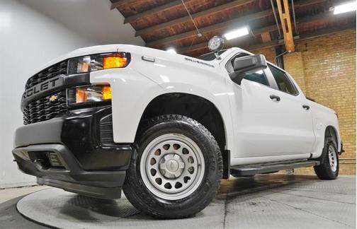 2021 Chevrolet Silverado 1500 WT