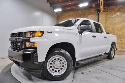 2021 Chevrolet Silverado 1500 WT