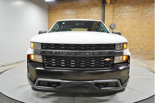 2021 Chevrolet Silverado 1500 WT