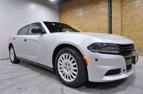 2019 Dodge Charger Police