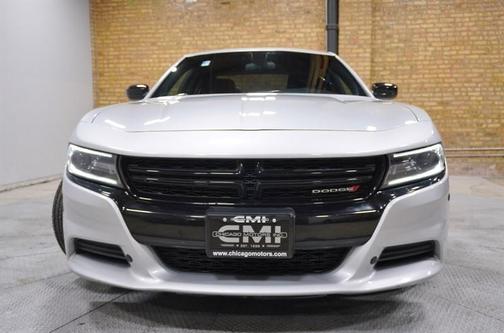 2019 Dodge Charger Police