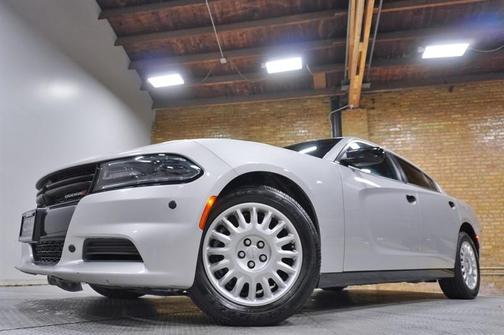 2019 Dodge Charger Police