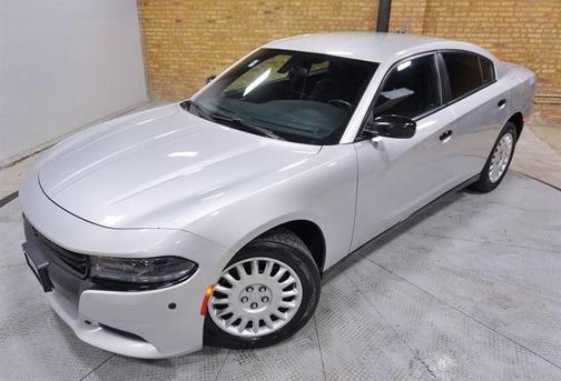 2019 Dodge Charger Police