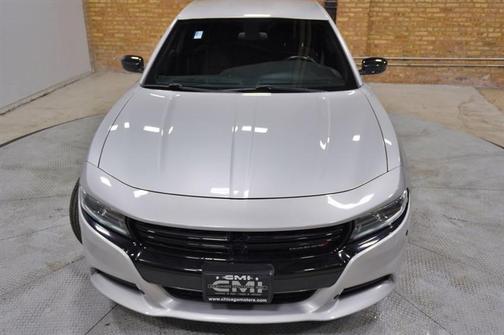 2019 Dodge Charger Police