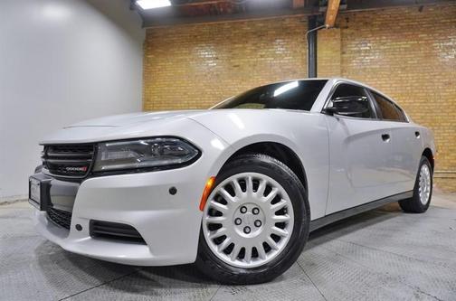 2019 Dodge Charger Police