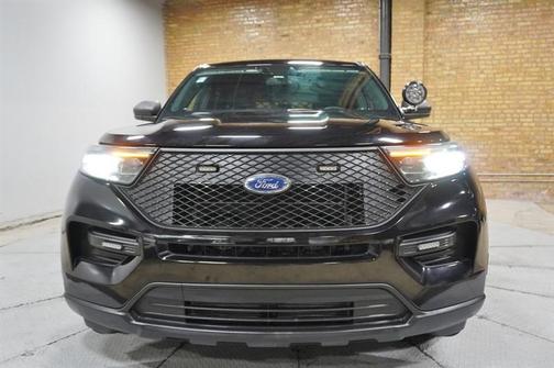2020 Ford Utility Police Interceptor Base