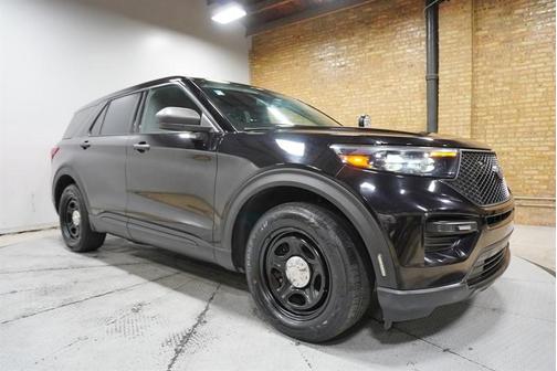 2020 Ford Utility Police Interceptor Base
