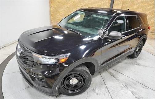 2020 Ford Utility Police Interceptor Base
