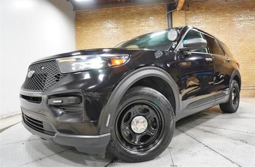 2020 Ford Utility Police Interceptor Base