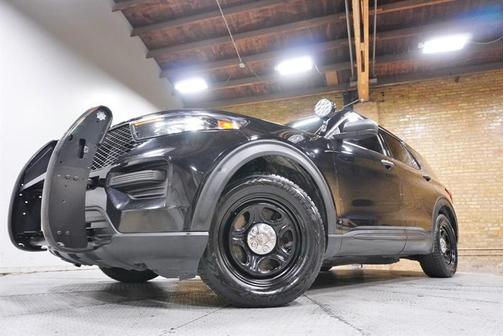 2021 Ford Utility Police Interceptor Base