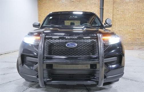 2021 Ford Utility Police Interceptor Base