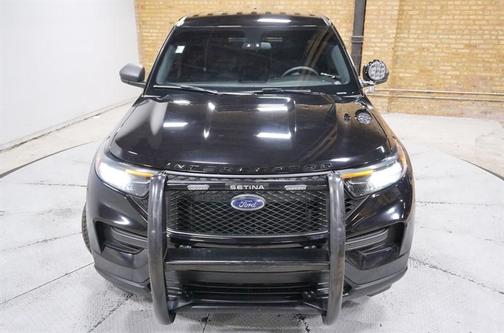 2021 Ford Utility Police Interceptor Base