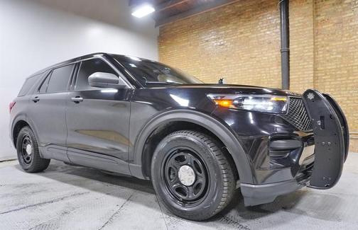 2021 Ford Utility Police Interceptor Base