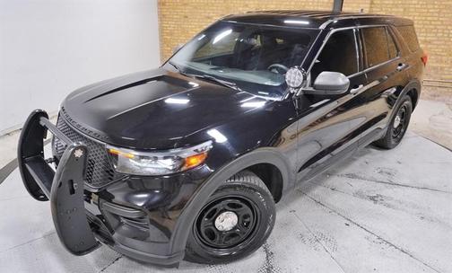 2021 Ford Utility Police Interceptor Base