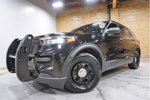 2021 Ford Utility Police Interceptor Base