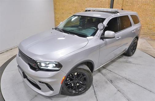 2021 Dodge Durango Pursuit