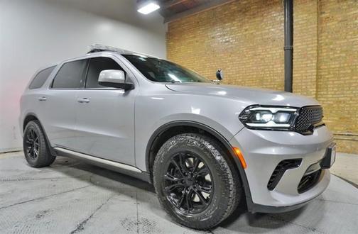 2021 Dodge Durango Pursuit