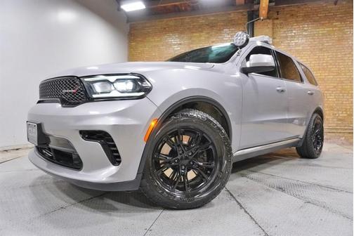 2021 Dodge Durango Pursuit