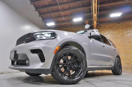 2021 Dodge Durango Pursuit