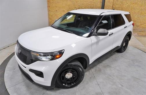 2020 Ford Utility Police Interceptor Base