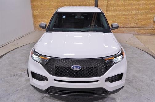 2020 Ford Utility Police Interceptor Base