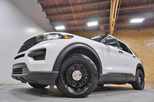 2020 Ford Utility Police Interceptor Base