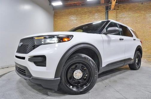 2020 Ford Utility Police Interceptor Base