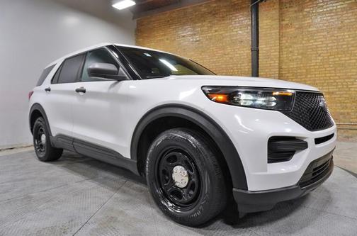 2020 Ford Utility Police Interceptor Base