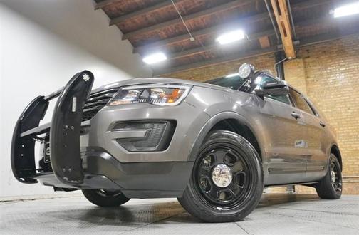 2018 Ford Utility Police Interceptor Base