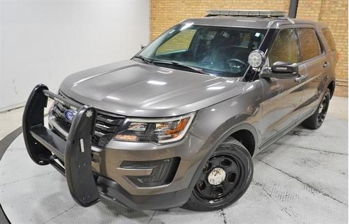 2018 Ford Utility Police Interceptor Base