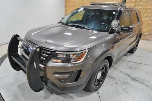 2018 Ford Utility Police Interceptor Base